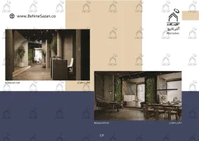 پورتفولیو طراحی و معماری داخلی رستوران