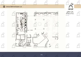 پورتفولیو طراحی و معماری داخلی رستوران
