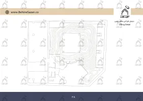 پورتفولیو طراحی و معماری داخلی رستوران
