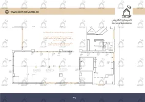 پورتفولیو طراحی و معماری داخلی رستوران