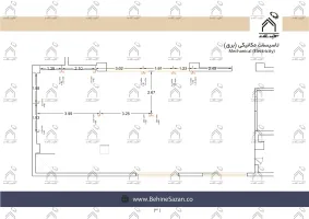 پورتفولیو طراحی و معماری داخلی رستوران