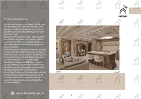 پورتفولیو طراحی و معماری دکوراسیون داخلی