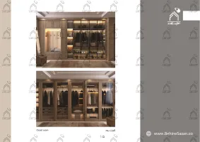 پورتفولیو طراحی و معماری دکوراسیون داخلی