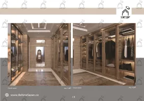 پورتفولیو طراحی و معماری دکوراسیون داخلی