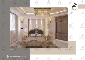 پورتفولیو طراحی و معماری دکوراسیون داخلی