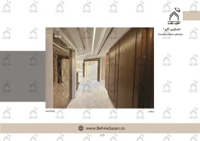 پورتفولیو طراحی و معماری دکوراسیون داخلی