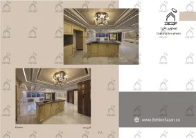 پورتفولیو طراحی و معماری دکوراسیون داخلی
