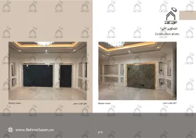 پورتفولیو طراحی و معماری دکوراسیون داخلی