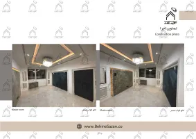 پورتفولیو طراحی و معماری دکوراسیون داخلی