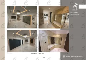 پورتفولیو طراحی و معماری دکوراسیون داخلی