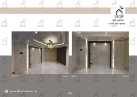 پورتفولیو طراحی و معماری دکوراسیون داخلی