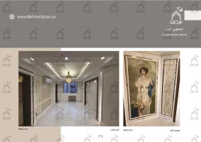 پورتفولیو طراحی و معماری دکوراسیون داخلی