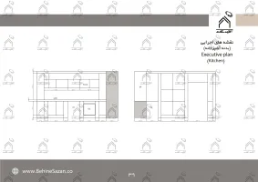 پورتفولیو طراحی و معماری دکوراسیون داخلی