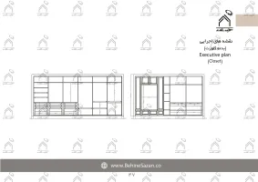 پورتفولیو طراحی و معماری دکوراسیون داخلی