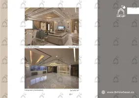 پورتفولیو طراحی و معماری دکوراسیون داخلی