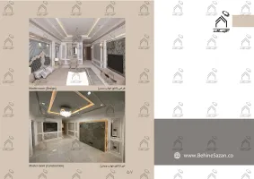 پورتفولیو طراحی و معماری دکوراسیون داخلی