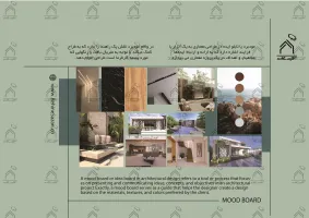 پورتفولیو طراحی و معماری باغ ویلا