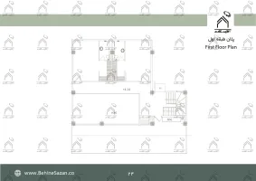 پورتفولیو طراحی و معماری باغ ویلا