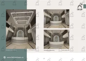 پورتفولیو طراحی و معماری آزمایشگاه پزشکی