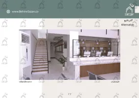 پورتفولیو طراحی و معماری آزمایشگاه پزشکی