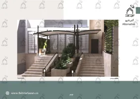 پورتفولیو طراحی و معماری آزمایشگاه پزشکی