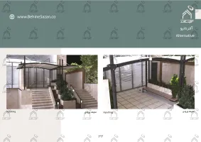 پورتفولیو طراحی و معماری آزمایشگاه پزشکی