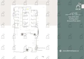 پورتفولیو طراحی و معماری آزمایشگاه پزشکی