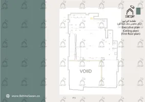 پورتفولیو طراحی و معماری آزمایشگاه پزشکی