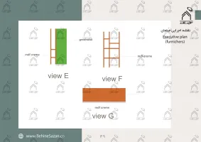 پورتفولیو طراحی و معماری آزمایشگاه پزشکی