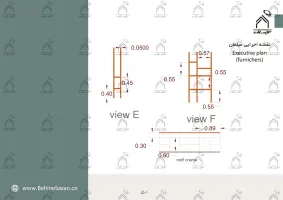 پورتفولیو طراحی و معماری آزمایشگاه پزشکی