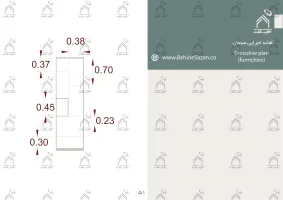 پورتفولیو طراحی و معماری آزمایشگاه پزشکی