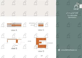 پورتفولیو طراحی و معماری آزمایشگاه پزشکی