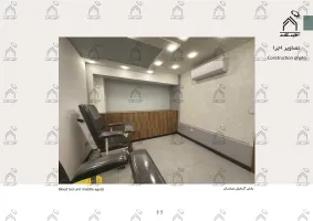 پورتفولیو طراحی و معماری آزمایشگاه پزشکی