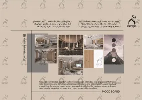 پورتفولیو طراحی و معماری دکوراسیون داخلی