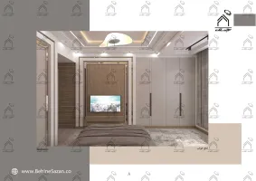 پورتفولیو طراحی و معماری دکوراسیون داخلی