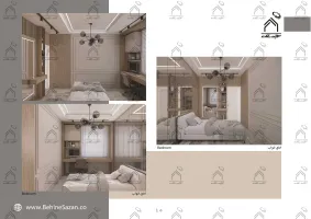 پورتفولیو طراحی و معماری دکوراسیون داخلی