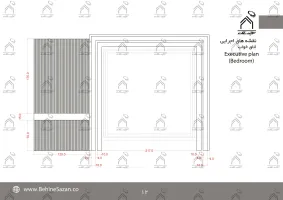 پورتفولیو طراحی و معماری دکوراسیون داخلی