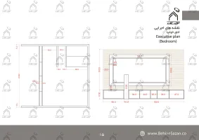 پورتفولیو طراحی و معماری دکوراسیون داخلی
