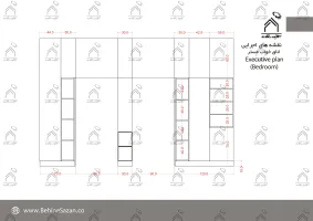 پورتفولیو طراحی و معماری دکوراسیون داخلی