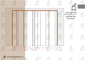 پورتفولیو طراحی و معماری دکوراسیون داخلی
