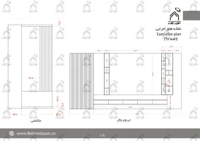 پورتفولیو طراحی و معماری دکوراسیون داخلی