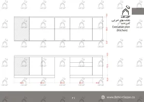 پورتفولیو طراحی و معماری دکوراسیون داخلی