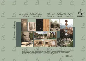 پورتفولیو طراحی و معماری باغ ویلا