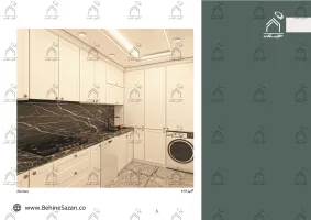 پورتفولیو طراحی و معماری باغ ویلا