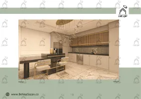 پورتفولیو طراحی و معماری باغ ویلا