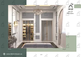 پورتفولیو طراحی و معماری باغ ویلا