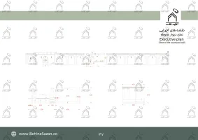 پورتفولیو طراحی و معماری باغ ویلا