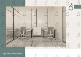 پورتفولیو طراحی و معماری لابراتور دندانسازی