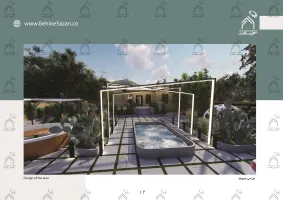 پورتفولیو طراحی و معماری لابراتور دندانسازی