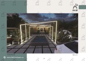 پورتفولیو طراحی و معماری لابراتور دندانسازی